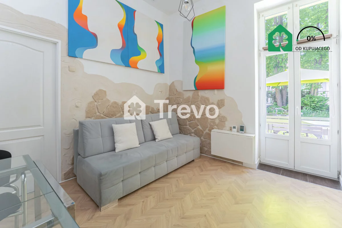 Mieszkanie trzypokojowe 47,00 m², Gdańsk, Wrzeszcz, Juliusza Słowackiego, Sprzedaż