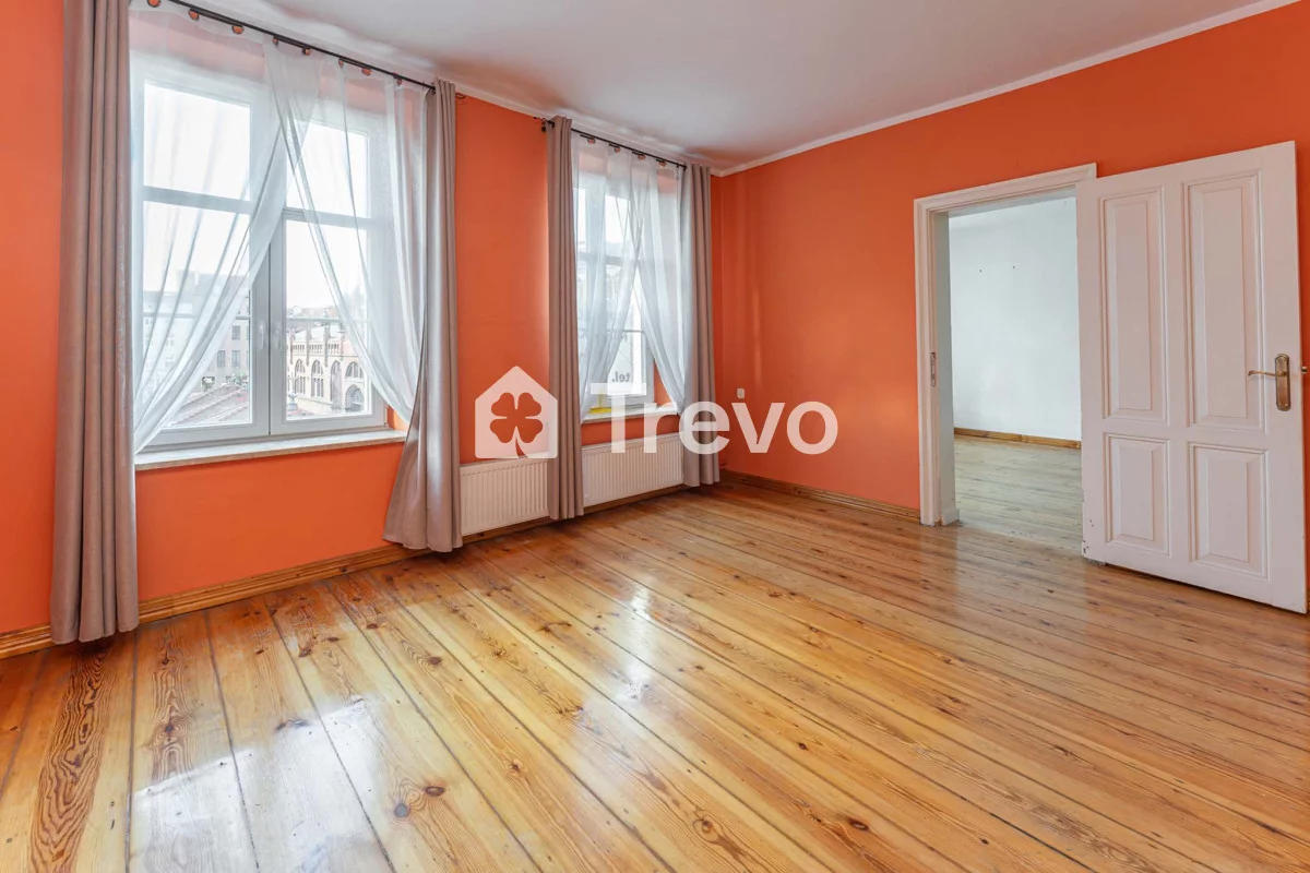 3 pokoje, mieszkanie 81,35 m², piętro 2, oferta nr , TN886337, Gdańsk, Śródmieście, Lawendowa