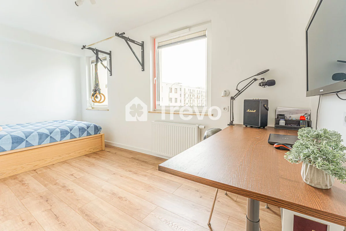 3 pokoje, mieszkanie 64,00 m², piętro 2, oferta nr , TN602700, Gdańsk, Jasień, Lawendowe Wzgórze