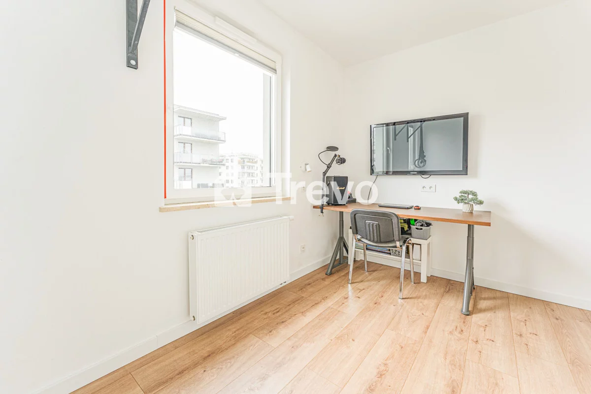 3 pokoje, mieszkanie 64,00 m², piętro 2, oferta nr , TN602700, Gdańsk, Jasień, Lawendowe Wzgórze
