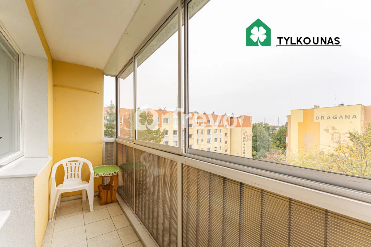 3 pokoje, mieszkanie 61,10 m², piętro 4, oferta nr , TN921681, Gdańsk, Chełm, Marcina Dragana
