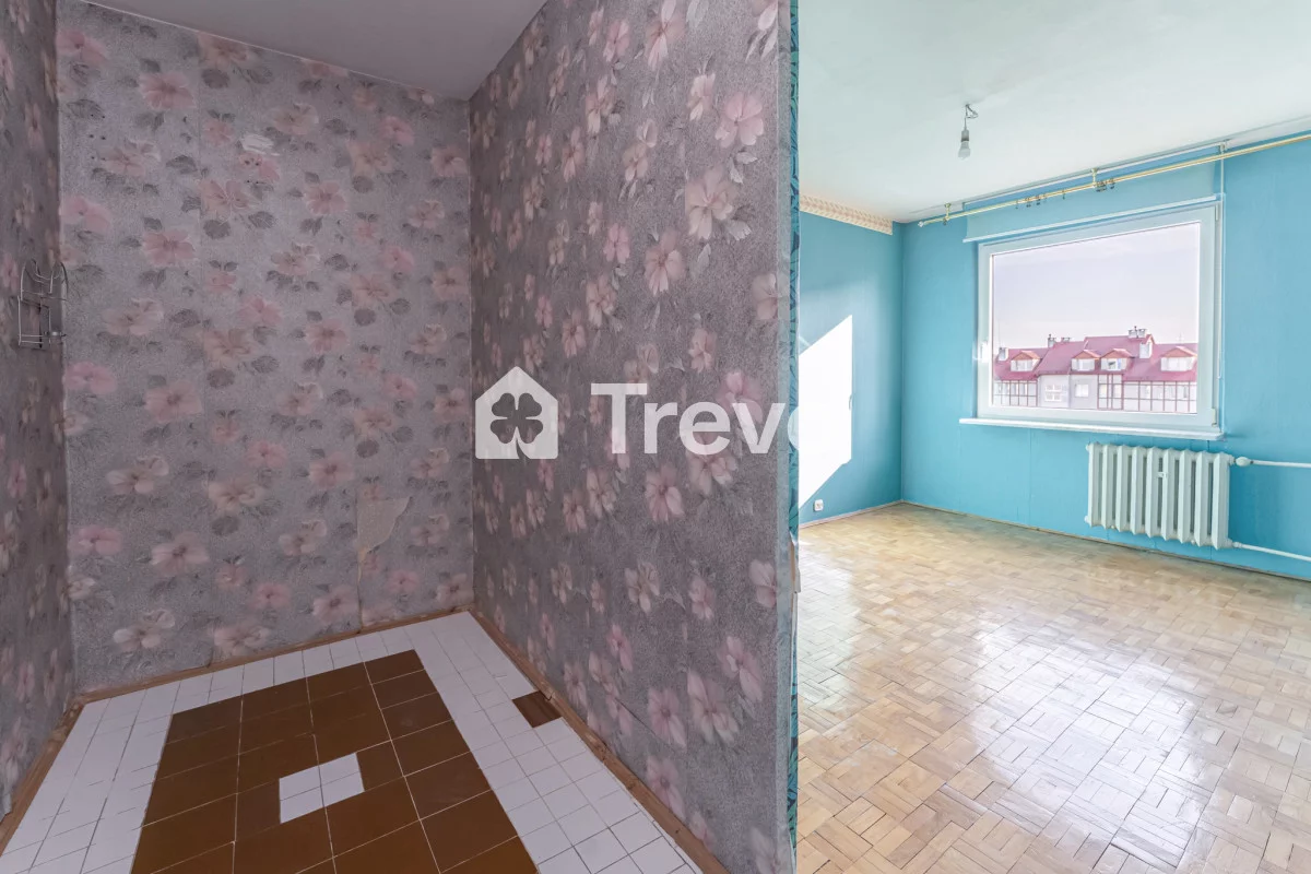 3 pokoje, mieszkanie 65,30 m², piętro 4, oferta nr , TN251576, Gdynia, Dąbrowa, Dąbrowa, Miłkowa