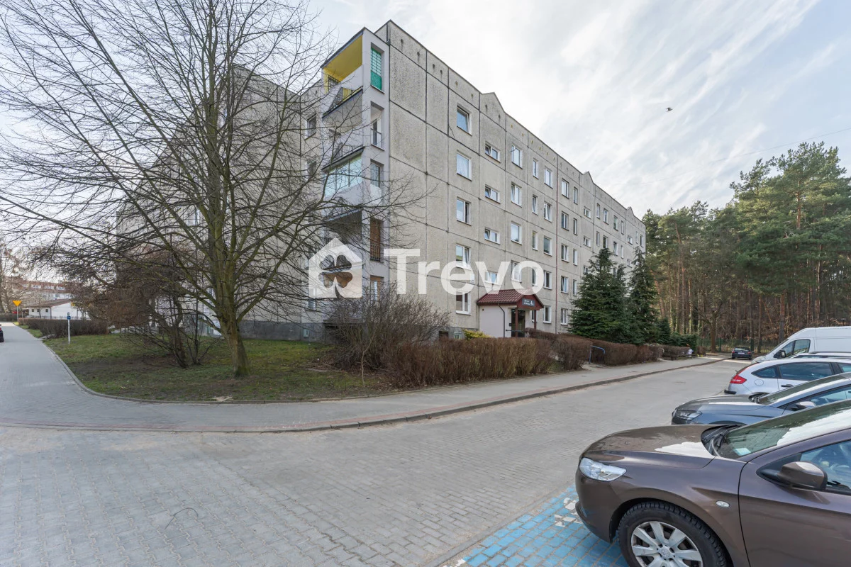 3 pokoje, mieszkanie 65,30 m², piętro 4, oferta nr , TN251576, Gdynia, Dąbrowa, Dąbrowa, Miłkowa