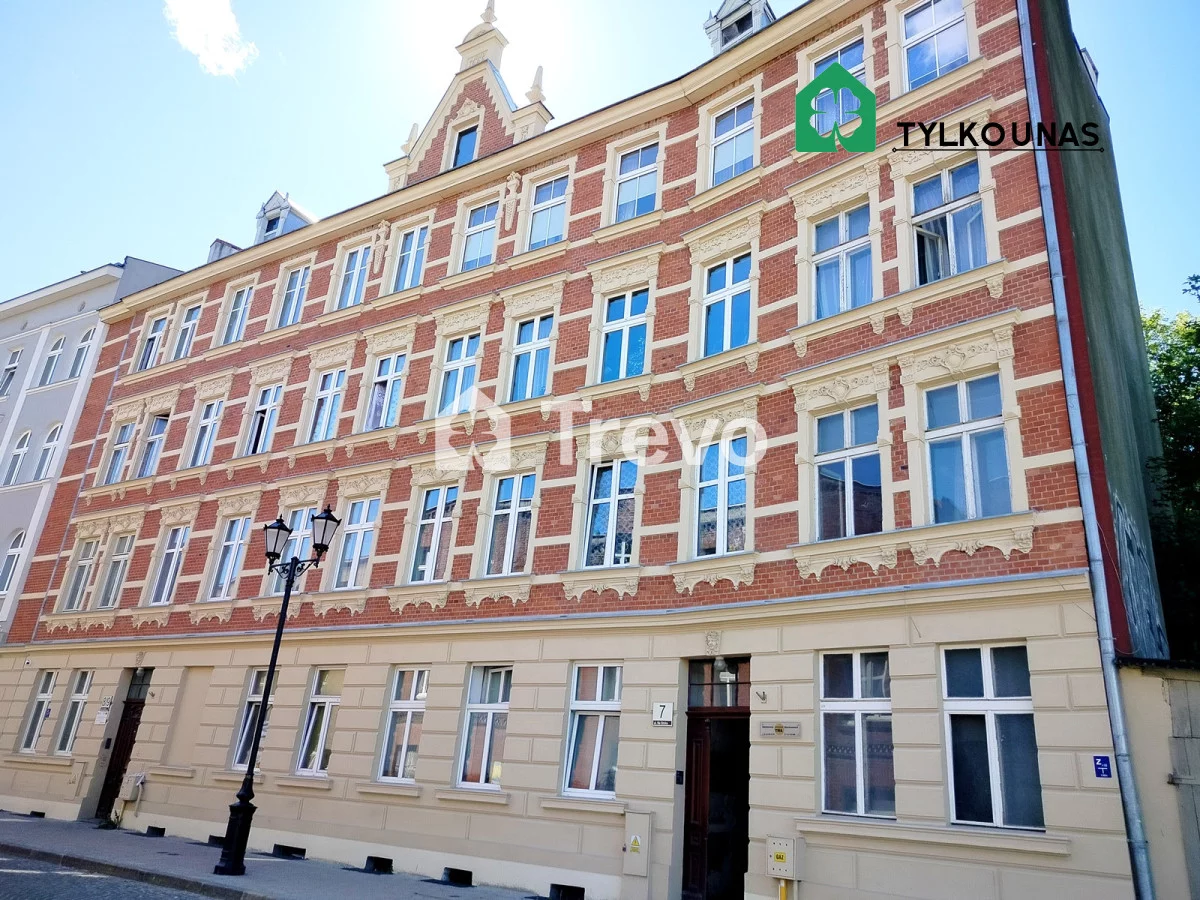 Apartamenty TN633046 Gdańsk Śródmieście Na Stoku
