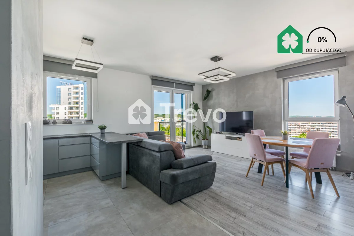 Apartamenty TN527027 Gdańsk Obrońców Wybrzeża
