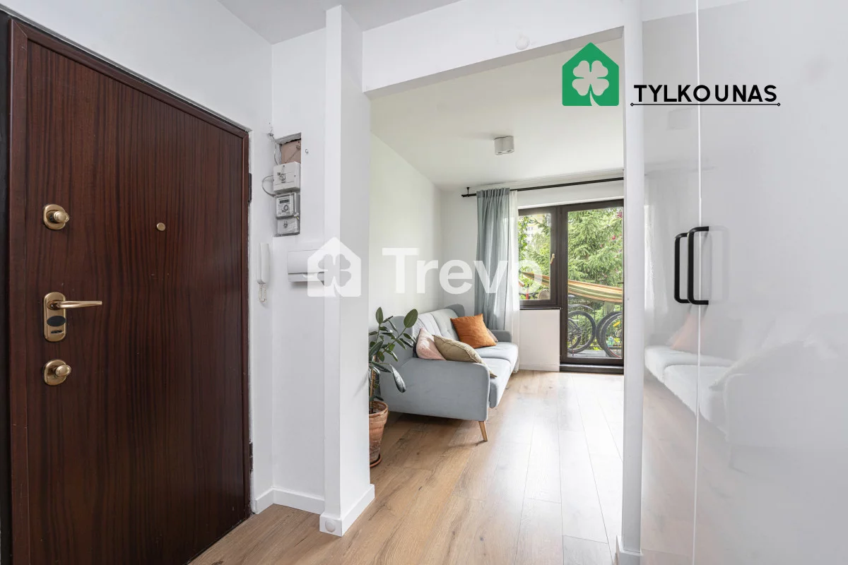 3 pokoje, mieszkanie 43,00 m², parter, oferta nr , TN112477, Sopot, Brodwino, Oskara Kolberga