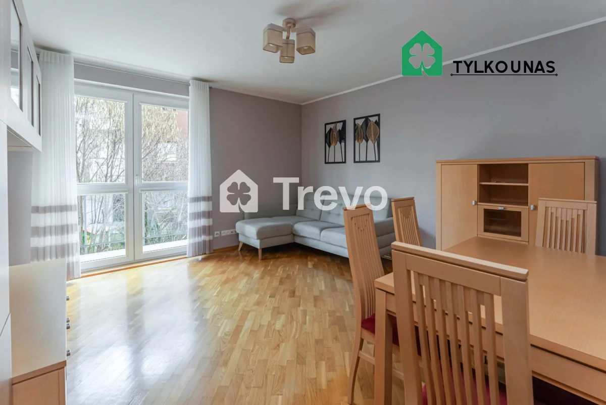 Mieszkanie trzypokojowe 65,00 m², Gdańsk, Piecki-Migowo, Morena, Piekarnicza, Sprzedaż