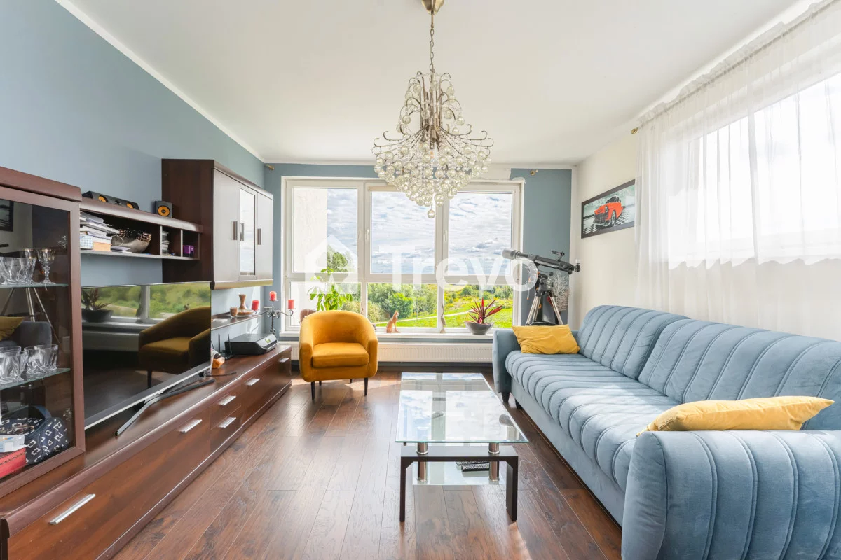 3 pokoje, mieszkanie 88,00 m², piętro 3, oferta nr , TN201815, Gdańsk, Jasień, Potęgowska