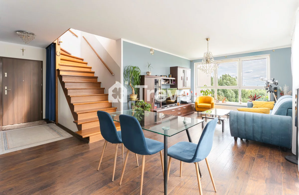3 pokoje, mieszkanie 88,00 m², piętro 3, oferta nr , TN201815, Gdańsk, Jasień, Potęgowska