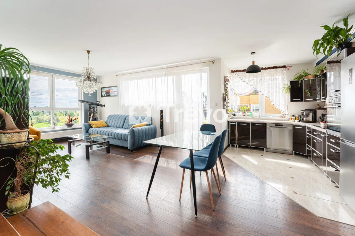 3 pokoje, mieszkanie 88,00 m², piętro 3, oferta nr , TN201815, Gdańsk, Jasień, Potęgowska