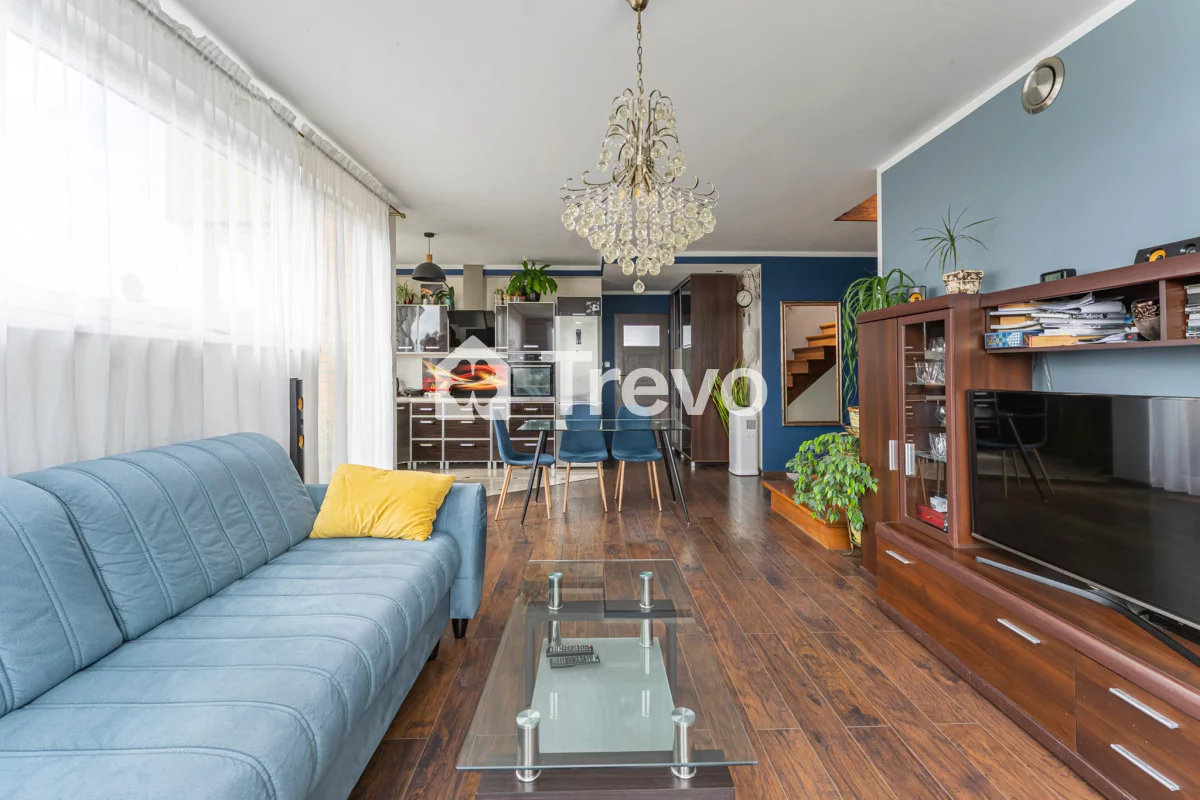 3 pokoje, mieszkanie 88,00 m², piętro 3, oferta nr , TN201815, Gdańsk, Jasień, Potęgowska
