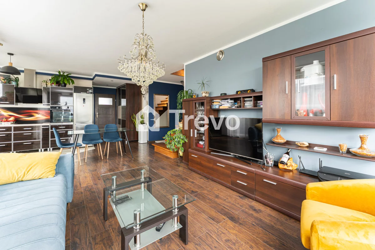 3 pokoje, mieszkanie 88,00 m², piętro 3, oferta nr , TN201815, Gdańsk, Jasień, Potęgowska