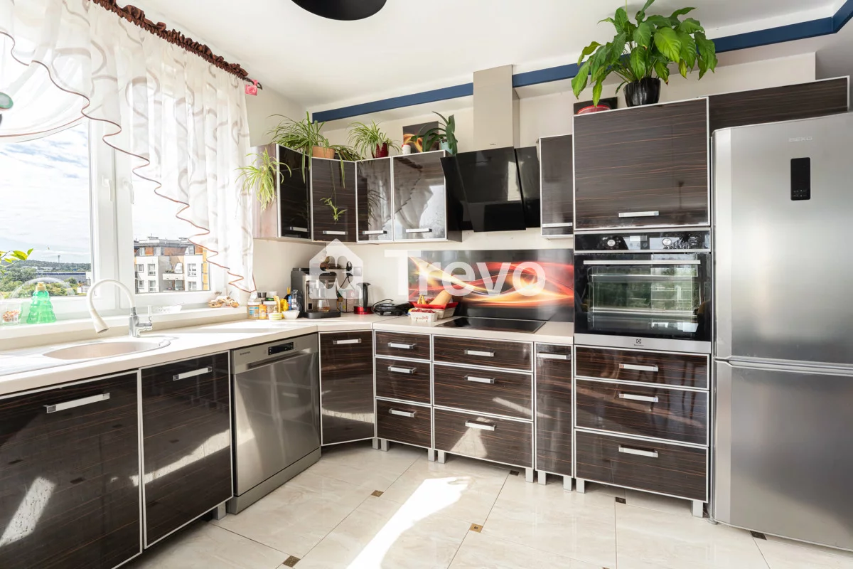 3 pokoje, mieszkanie 88,00 m², piętro 3, oferta nr , TN201815, Gdańsk, Jasień, Potęgowska