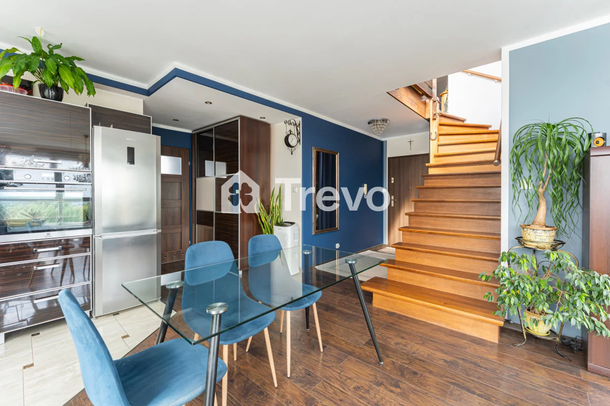 3 pokoje, mieszkanie 88,00 m², piętro 3, oferta nr , TN201815, Gdańsk, Jasień, Potęgowska