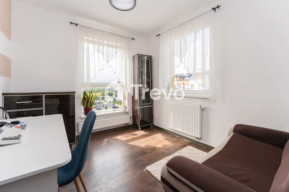 3 pokoje, mieszkanie 88,00 m², piętro 3, oferta nr , TN201815, Gdańsk, Jasień, Potęgowska
