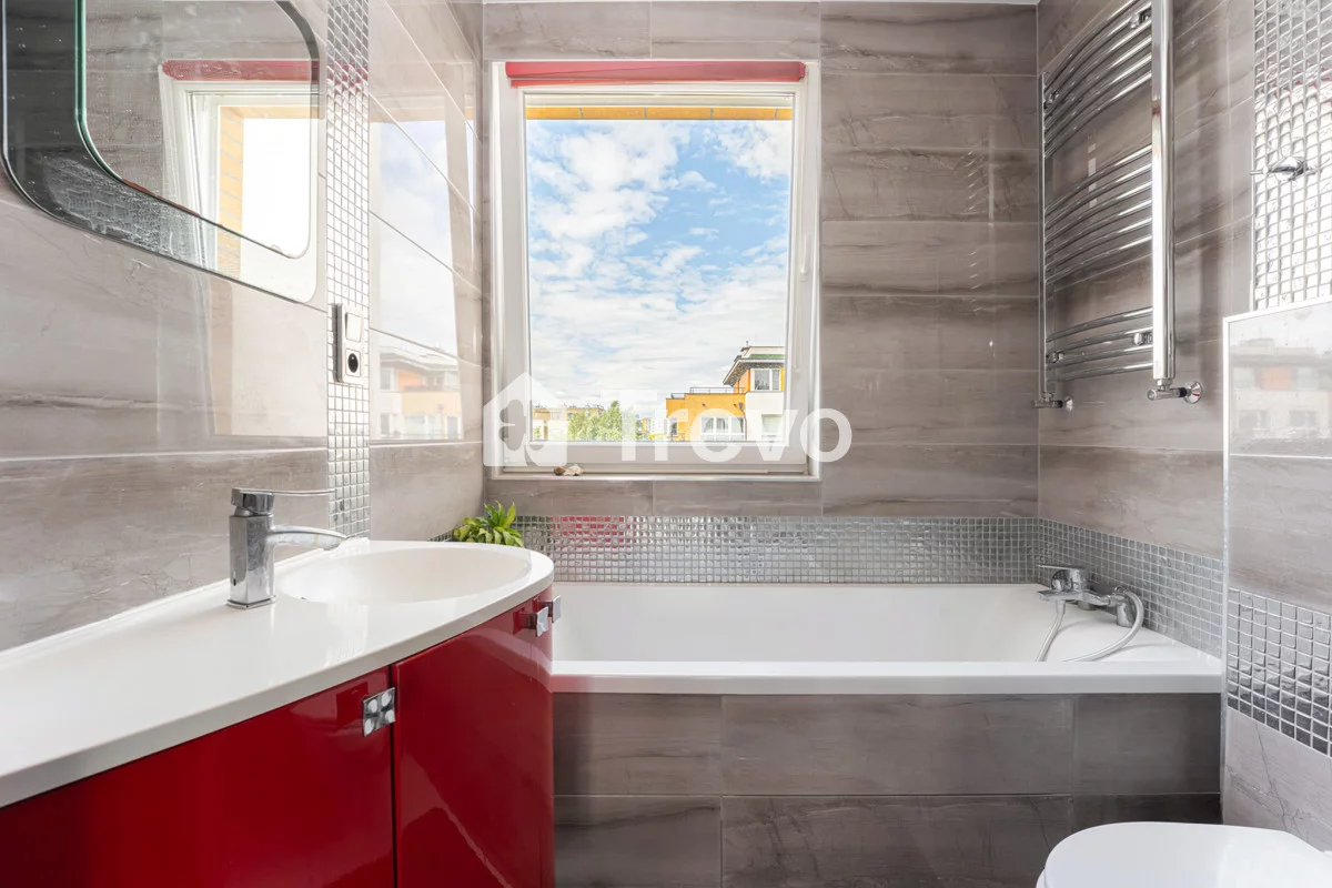 3 pokoje, mieszkanie 88,00 m², piętro 3, oferta nr , TN201815, Gdańsk, Jasień, Potęgowska