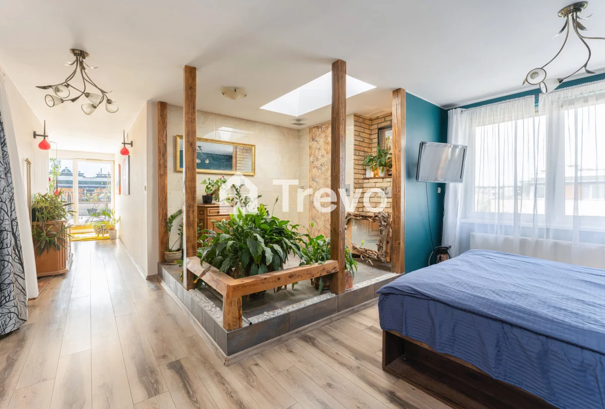3 pokoje, mieszkanie 88,00 m², piętro 3, oferta nr , TN201815, Gdańsk, Jasień, Potęgowska