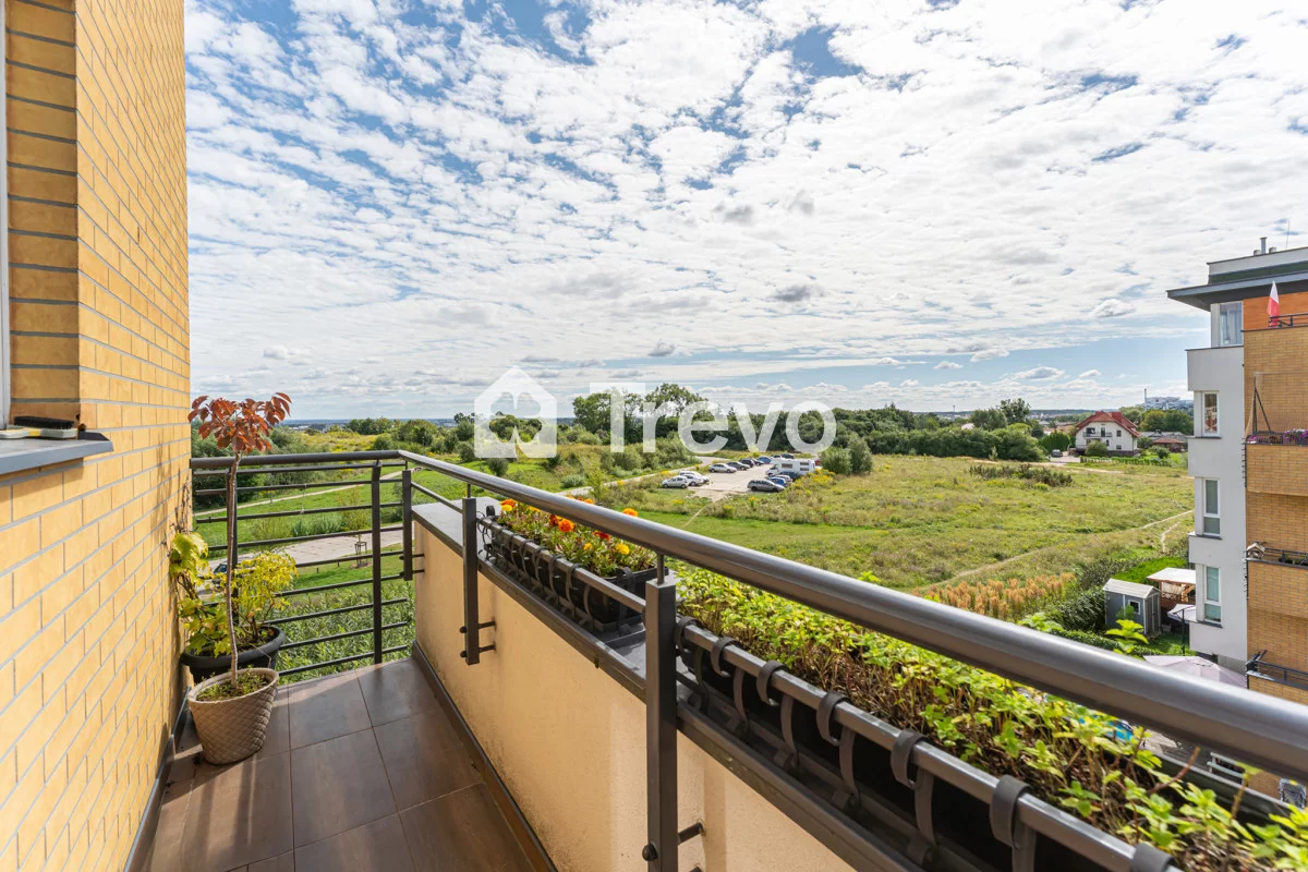 3 pokoje, mieszkanie 88,00 m², piętro 3, oferta nr , TN201815, Gdańsk, Jasień, Potęgowska