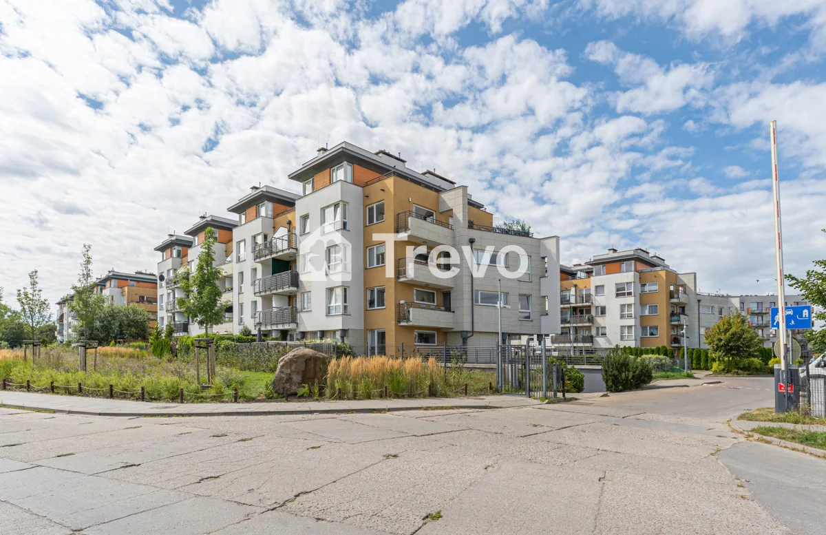 3 pokoje, mieszkanie 88,00 m², piętro 3, oferta nr , TN201815, Gdańsk, Jasień, Potęgowska