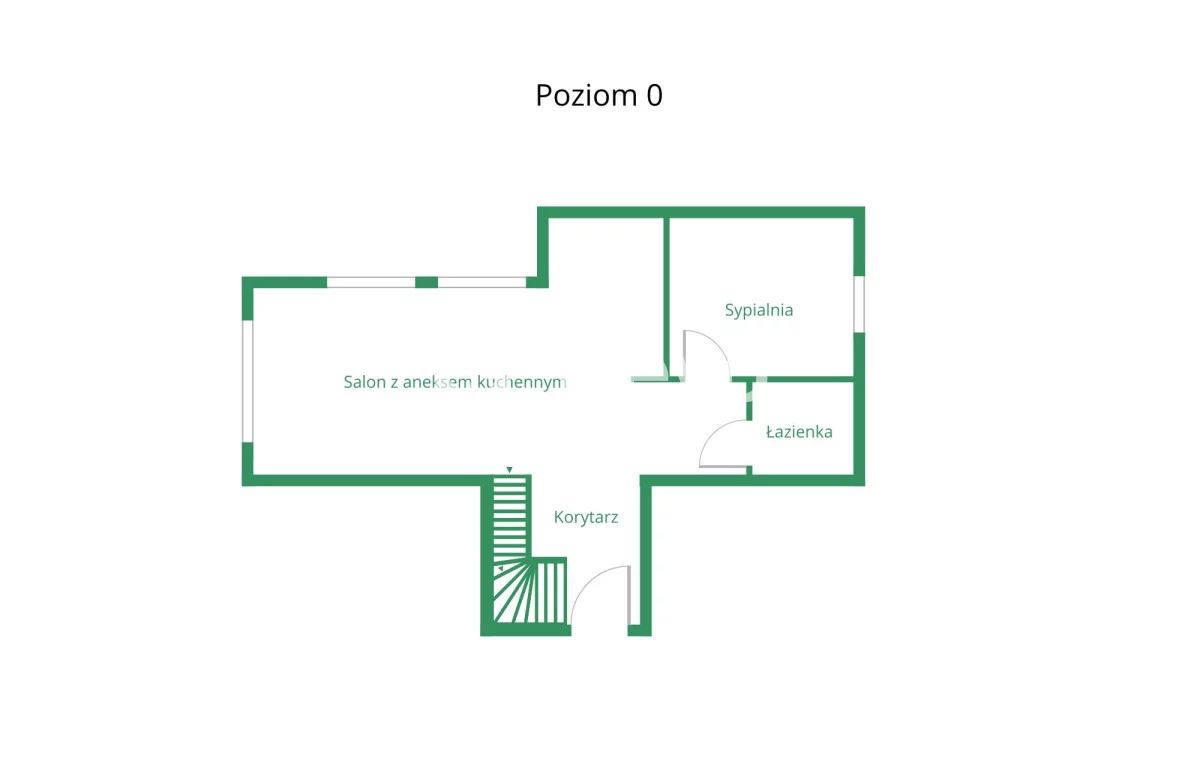 3 pokoje, mieszkanie 88,00 m², piętro 3, oferta nr , TN201815, Gdańsk, Jasień, Potęgowska