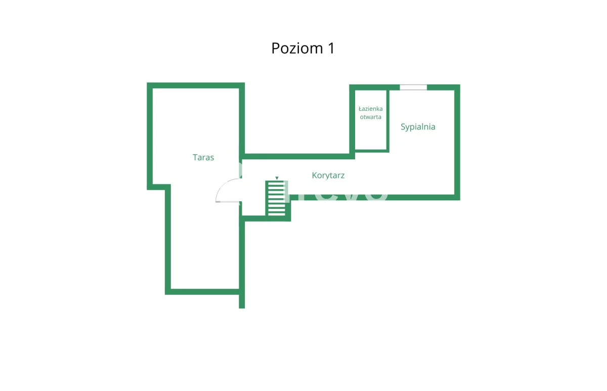 3 pokoje, mieszkanie 88,00 m², piętro 3, oferta nr , TN201815, Gdańsk, Jasień, Potęgowska