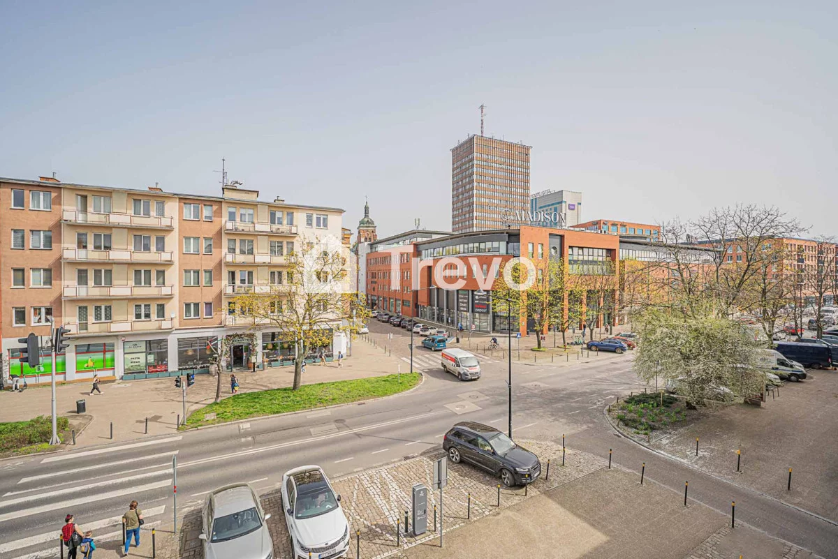 Mieszkanie trzypokojowe 56,70 m², Gdańsk, Śródmieście, Rajska, Sprzedaż