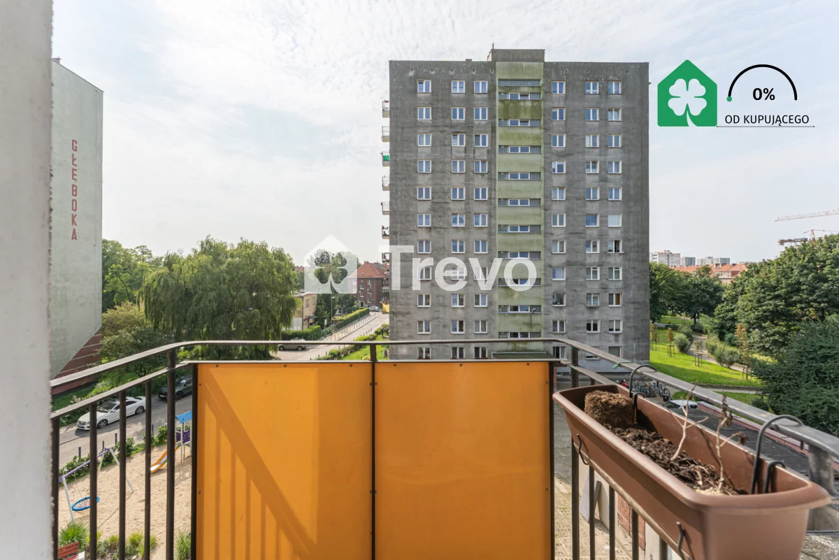 3 pokoje, mieszkanie 46,20 m², piętro 3, oferta nr , TN834202, Gdańsk, Śródmieście, Siennicka
