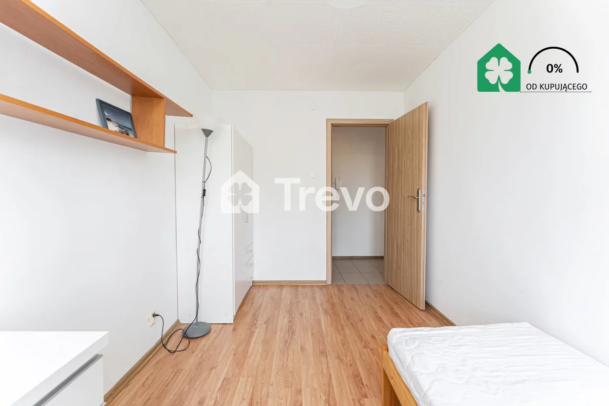 3 pokoje, mieszkanie 46,20 m², piętro 3, oferta nr , TN834202, Gdańsk, Śródmieście, Siennicka