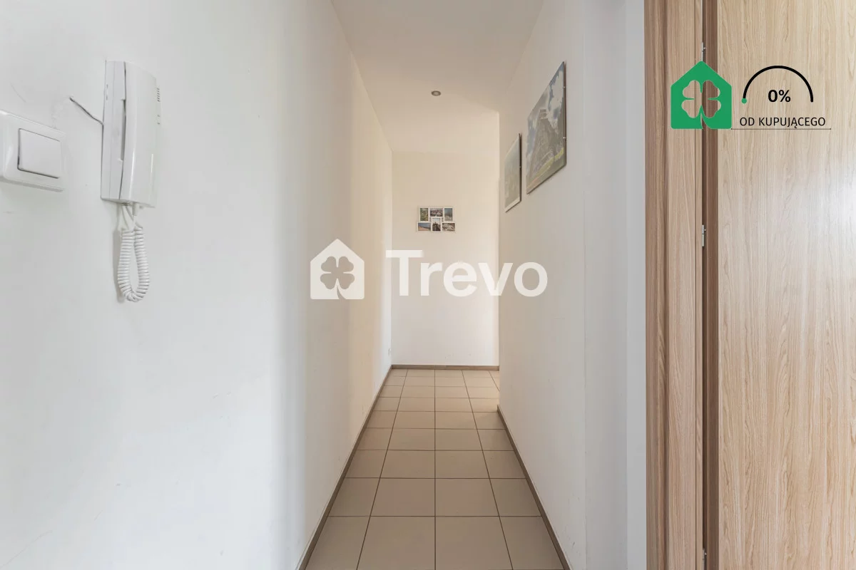 3 pokoje, mieszkanie 46,20 m², piętro 3, oferta nr , TN834202, Gdańsk, Śródmieście, Siennicka