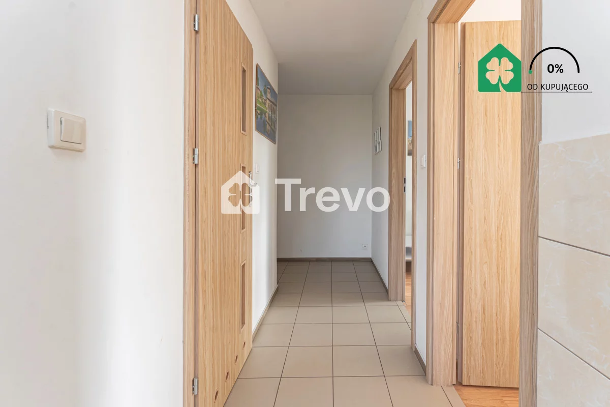3 pokoje, mieszkanie 46,20 m², piętro 3, oferta nr , TN834202, Gdańsk, Śródmieście, Siennicka