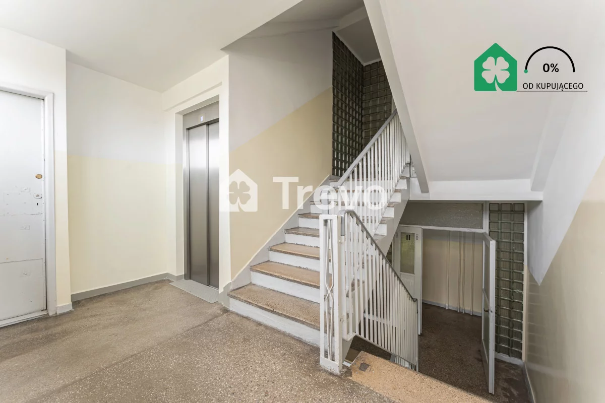 3 pokoje, mieszkanie 46,20 m², piętro 3, oferta nr , TN834202, Gdańsk, Śródmieście, Siennicka