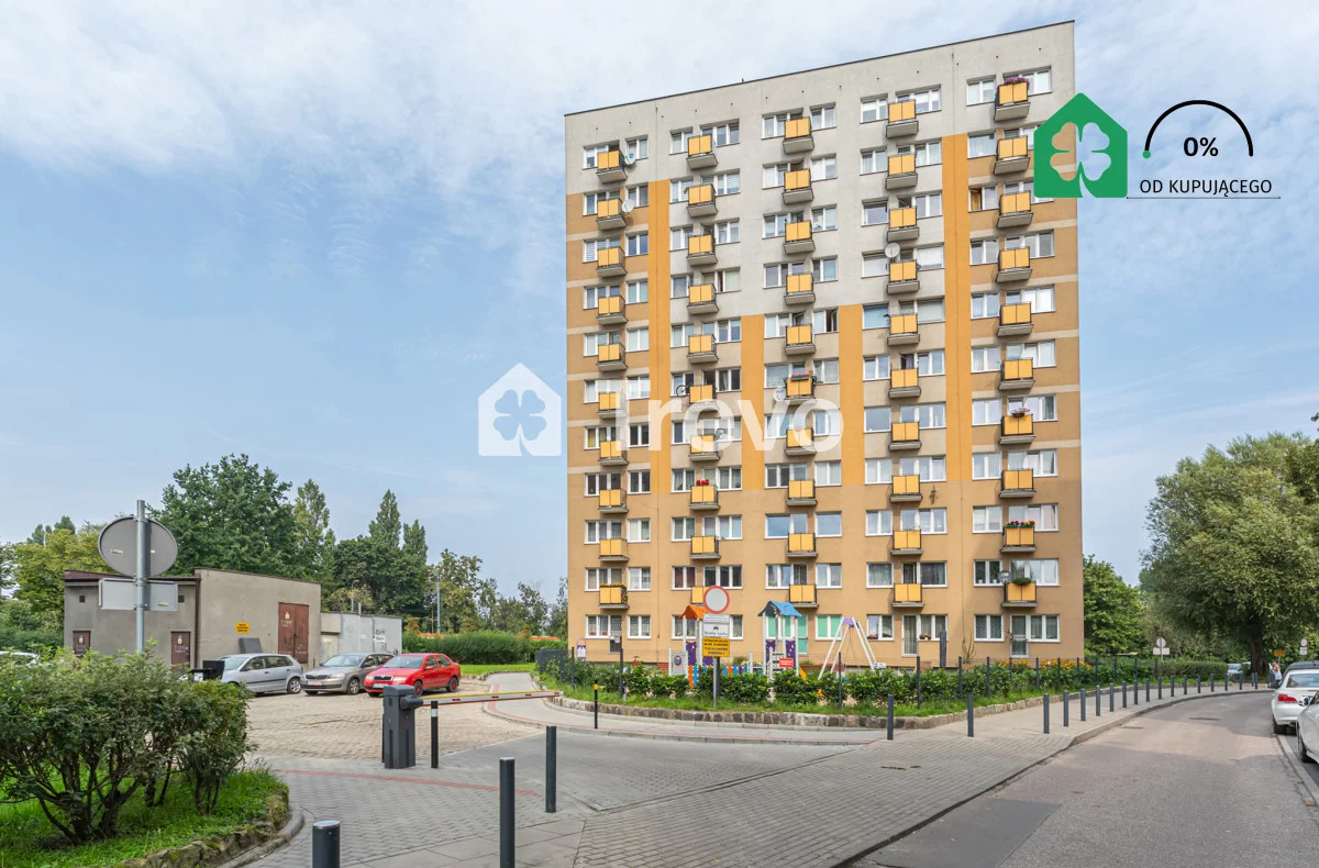 3 pokoje, mieszkanie 46,20 m², piętro 3, oferta nr , TN834202, Gdańsk, Śródmieście, Siennicka