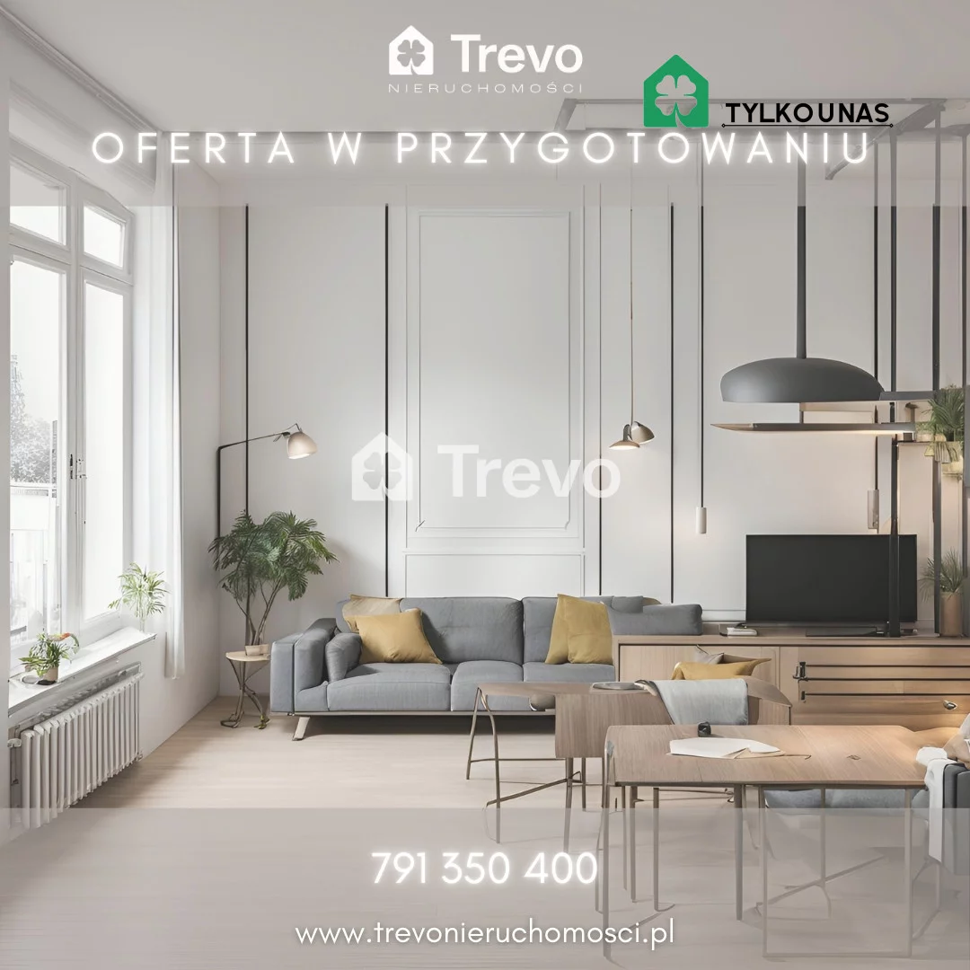 3 pokoje, mieszkanie 46,20 m², piętro 2, oferta nr , TN335173, Gdańsk, Oliwa, Stanisława Wąsowicza