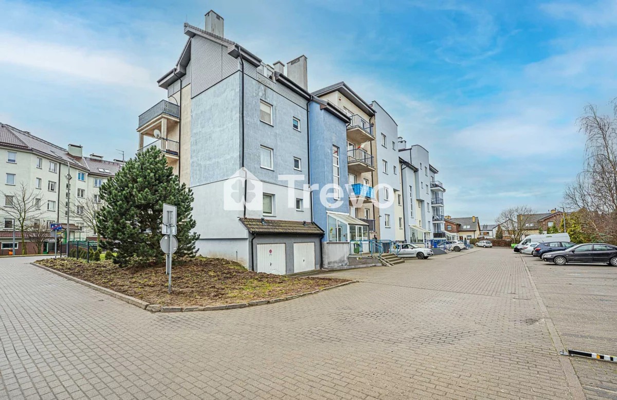 Mieszkanie 53,80 m², parter, oferta nr , TN839065, Gdańsk, Kokoszki, Karczemki, Storczykowa-idx