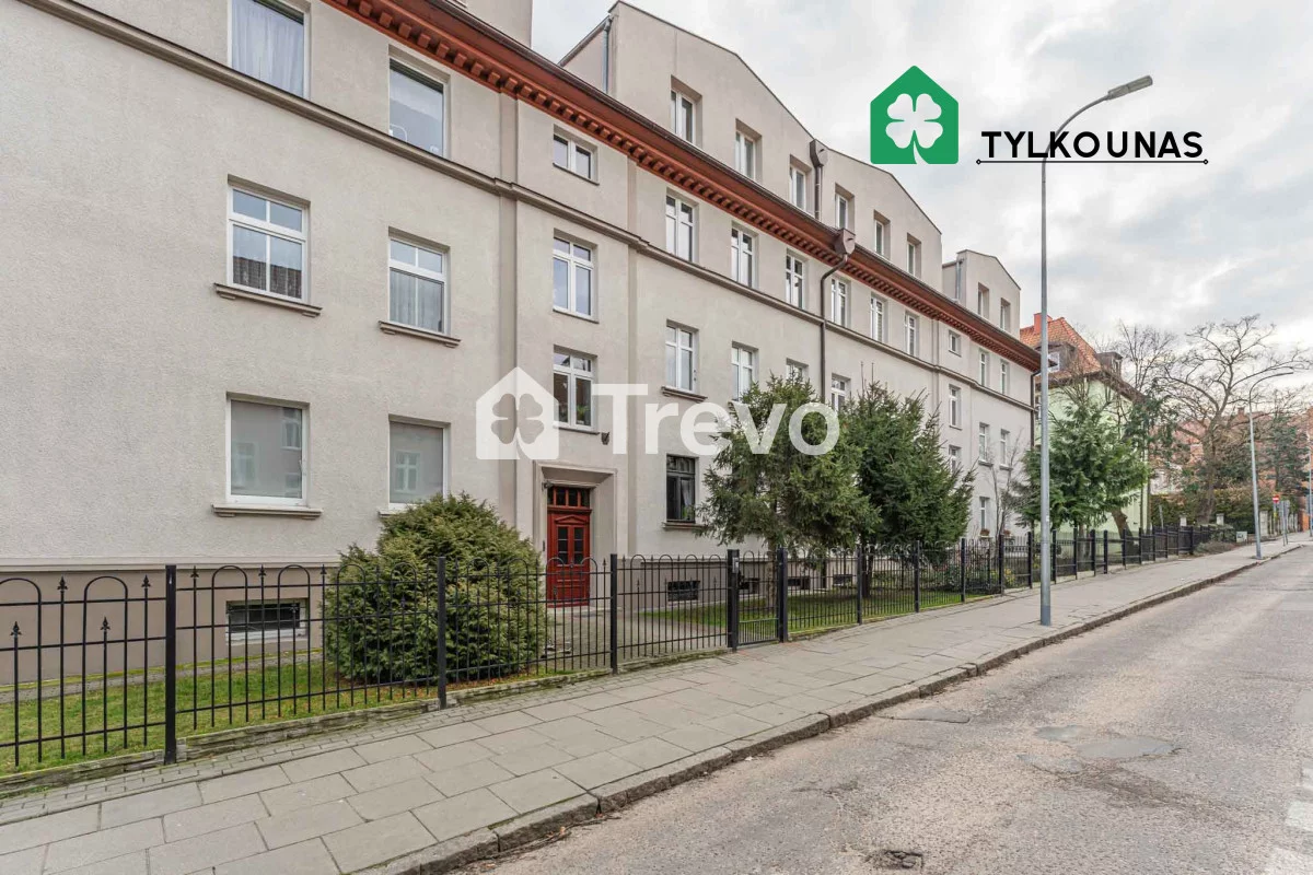 3 pokoje, mieszkanie 70,00 m², piętro 3, oferta nr , TN123962, Gdańsk, Wrzeszcz, Topolowa