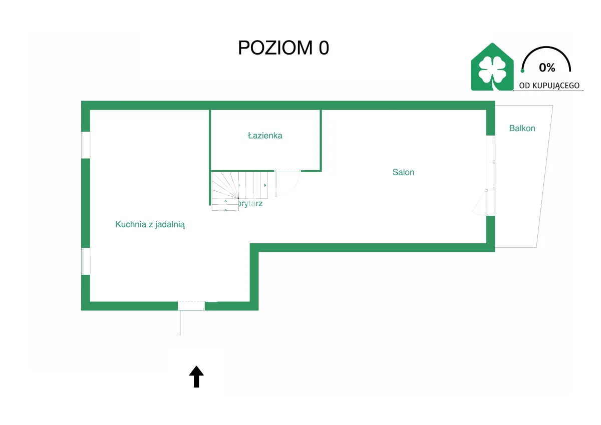 3 pokoje, apartament 75,00 m², piętro 3, oferta nr , TN196702, Gdańsk, Piecki-Migowo, Morena, Ujeścisko