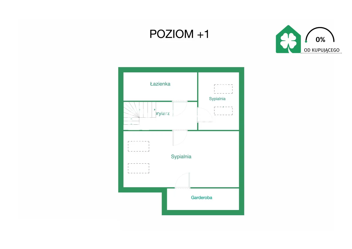 3 pokoje, apartament 75,00 m², piętro 3, oferta nr , TN196702, Gdańsk, Piecki-Migowo, Morena, Ujeścisko