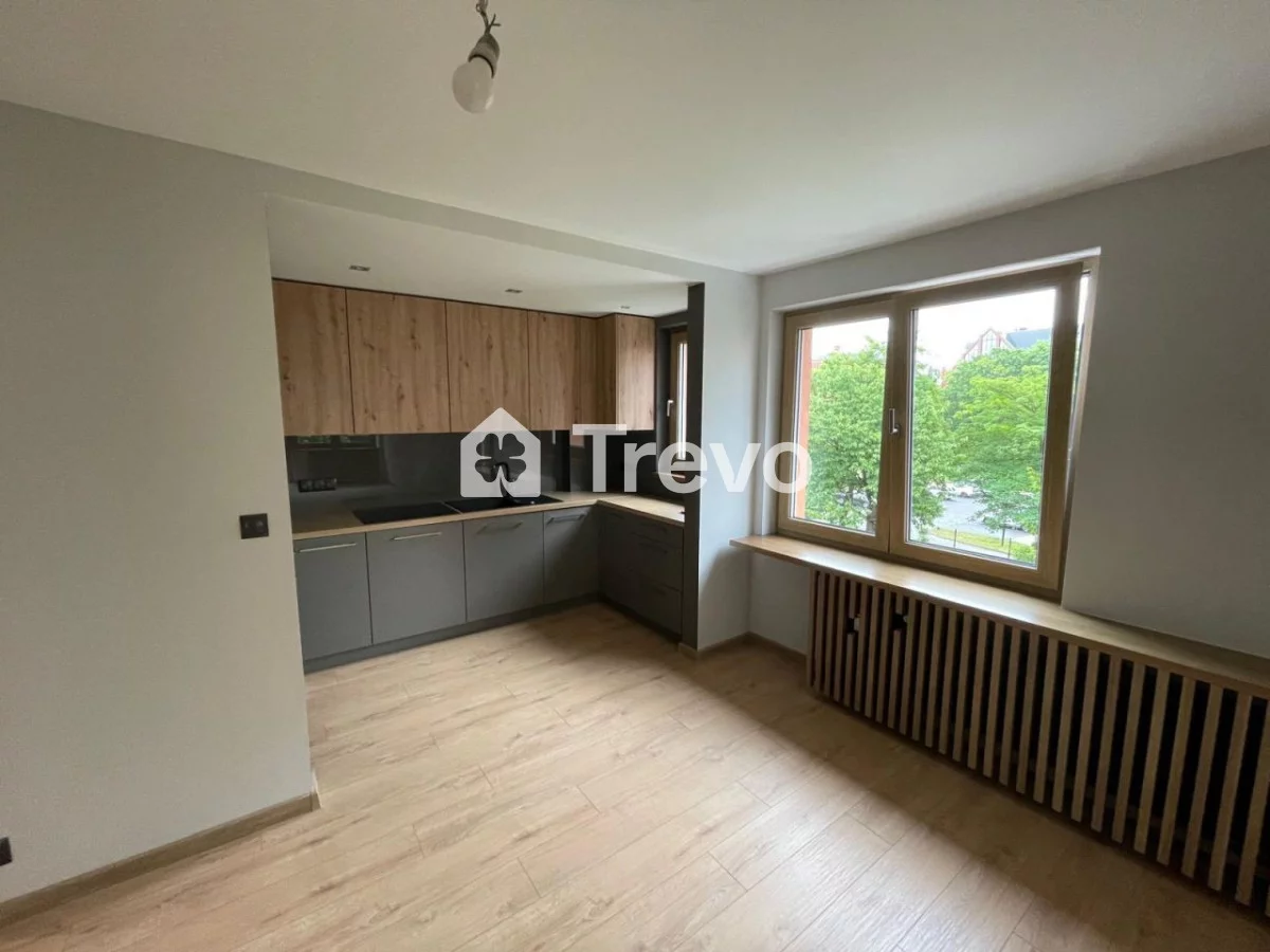 3 pokoje, mieszkanie 49,20 m², piętro 2, oferta nr , TN171558, Gdańsk, Śródmieście, Żabi Kruk