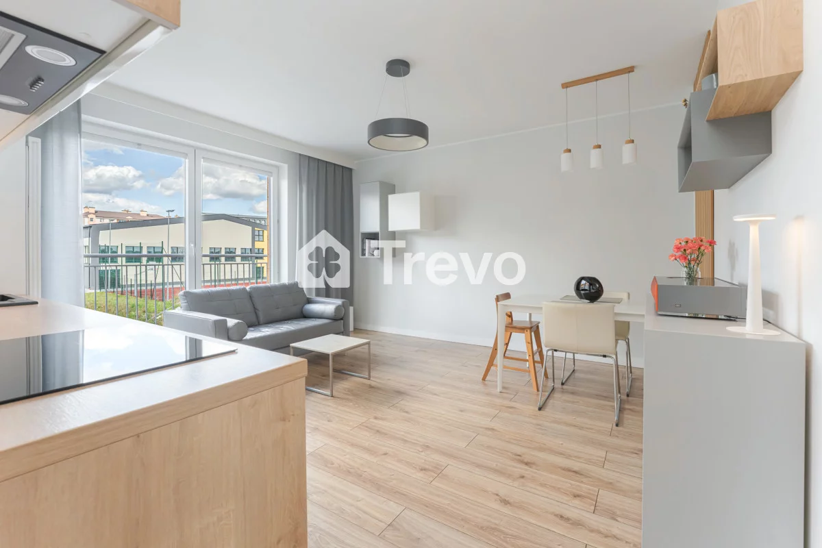 3 pokoje, mieszkanie 51,00 m², piętro 3, oferta nr , TN965433, Gdańsk, Ujeścisko-Łostowice, Łostowice, Złota