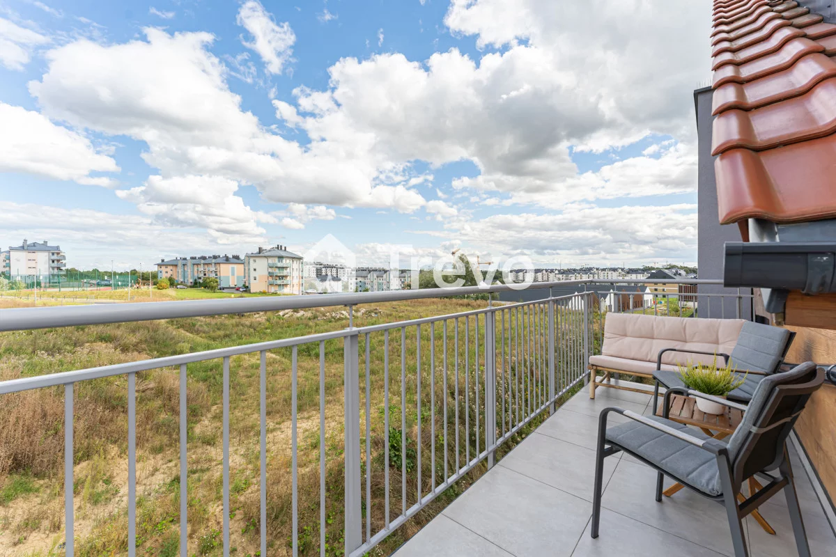 3 pokoje, mieszkanie 51,00 m², piętro 3, oferta nr , TN965433, Gdańsk, Ujeścisko-Łostowice, Łostowice, Złota