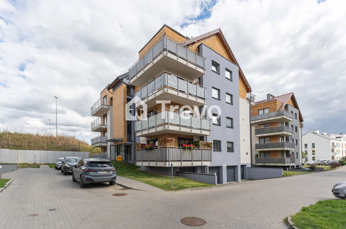 3 pokoje, mieszkanie 51,00 m², piętro 3, oferta nr , TN965433, Gdańsk, Ujeścisko-Łostowice, Łostowice, Złota