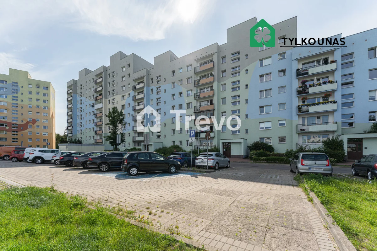 3 pokoje, mieszkanie 63,00 m², piętro 1, oferta nr , TN538930, Gdańsk, Zaspa, Żwirki I Wigury