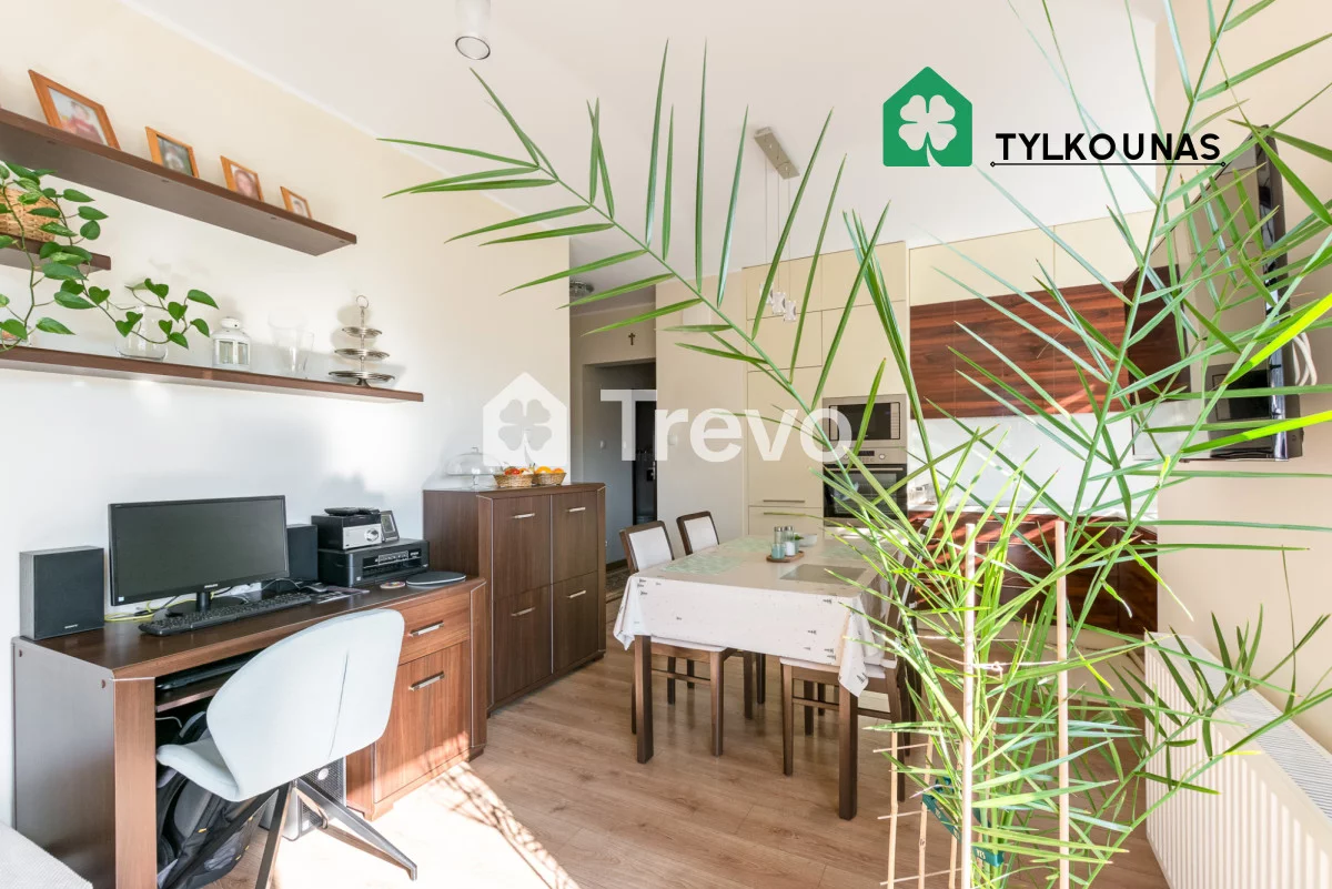 Apartament na sprzedaż, 69,06 m², 4 pokoje, piętro 3, oferta nr TN361597