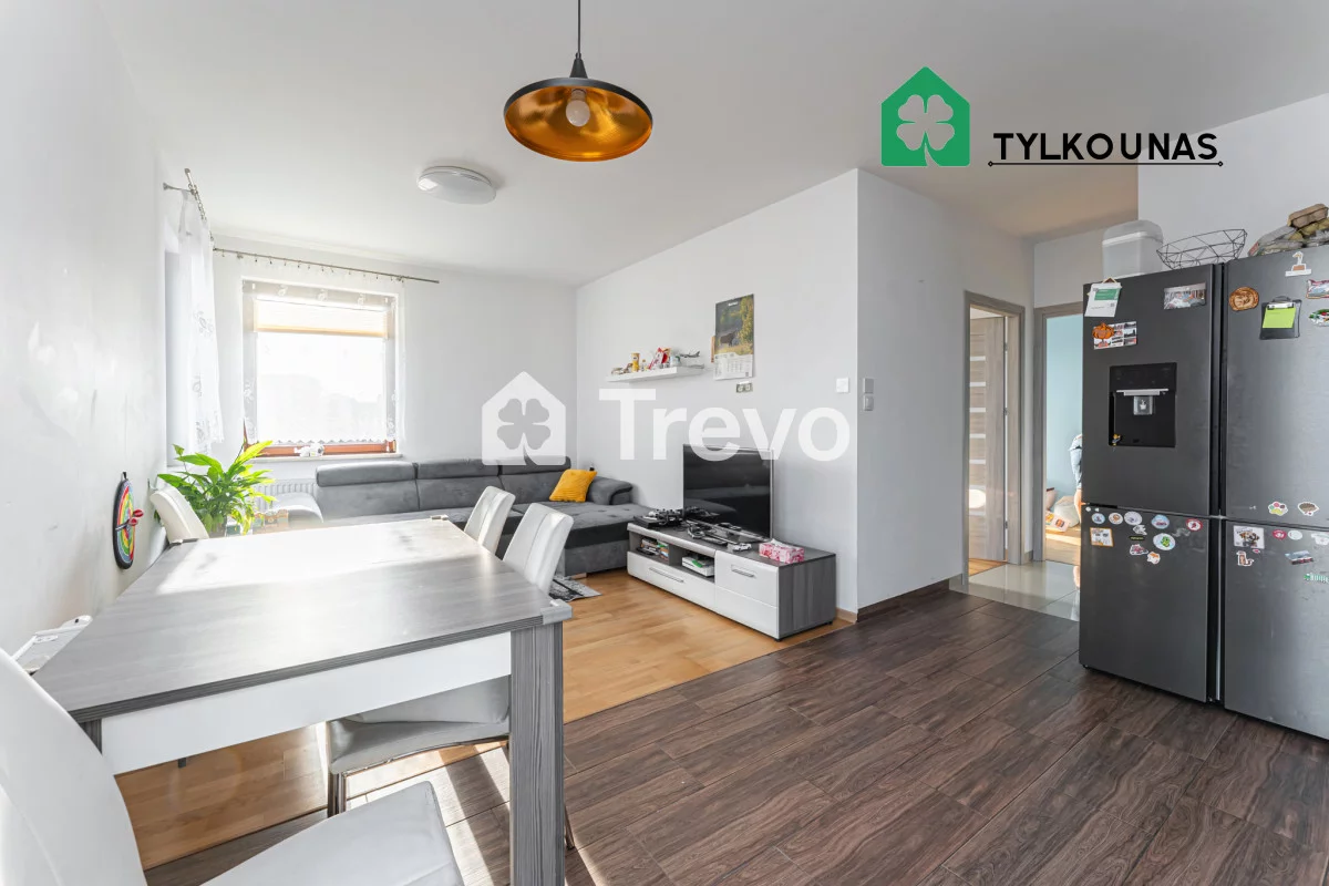 4 pokoje, mieszkanie 70,15 m², piętro 3, oferta nr , TN659659, Gdańsk, Jasień, Lawendowe Wzgórze