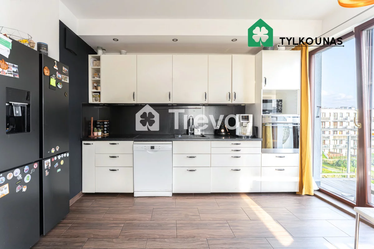 4 pokoje, mieszkanie 70,15 m², piętro 3, oferta nr , TN659659, Gdańsk, Jasień, Lawendowe Wzgórze