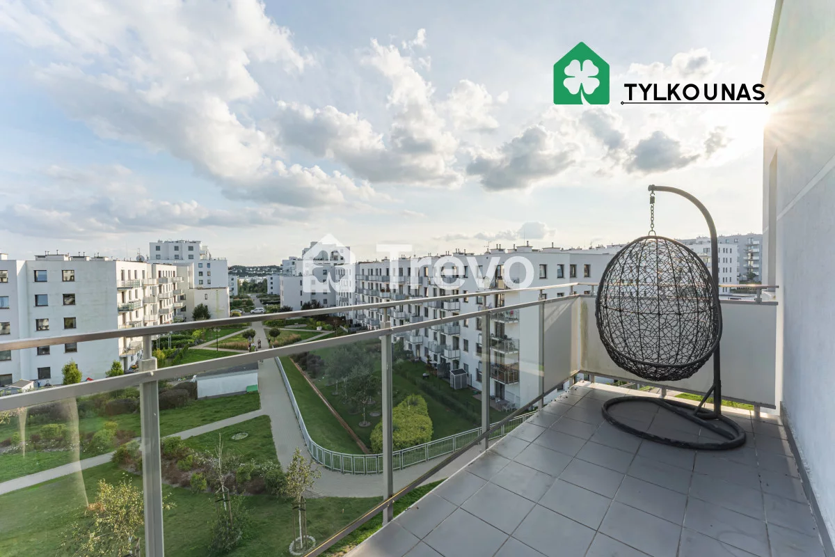 4 pokoje, mieszkanie 70,15 m², piętro 3, oferta nr , TN659659, Gdańsk, Jasień, Lawendowe Wzgórze