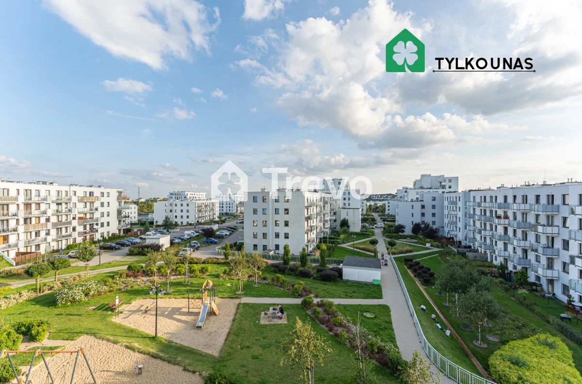 4 pokoje, mieszkanie 70,15 m², piętro 3, oferta nr , TN659659, Gdańsk, Jasień, Lawendowe Wzgórze