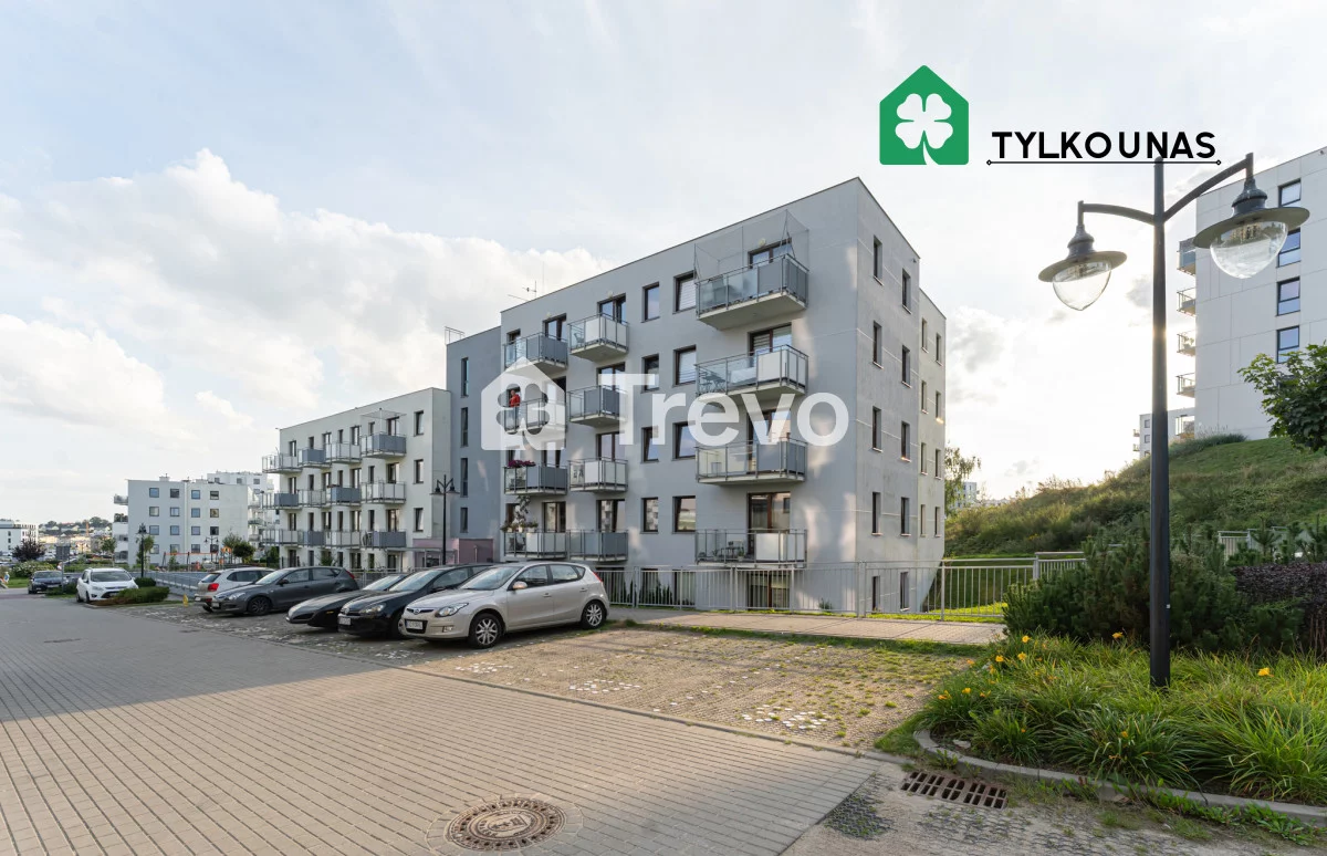 4 pokoje, mieszkanie 70,15 m², piętro 3, oferta nr , TN659659, Gdańsk, Jasień, Lawendowe Wzgórze
