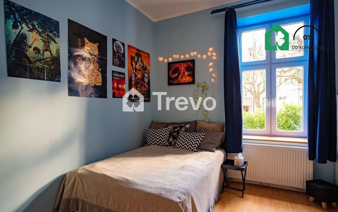 4 pokoje, mieszkanie 83,00 m², parter, oferta nr , TN761844, Gdańsk, Oliwa, Obrońców Westerplatte