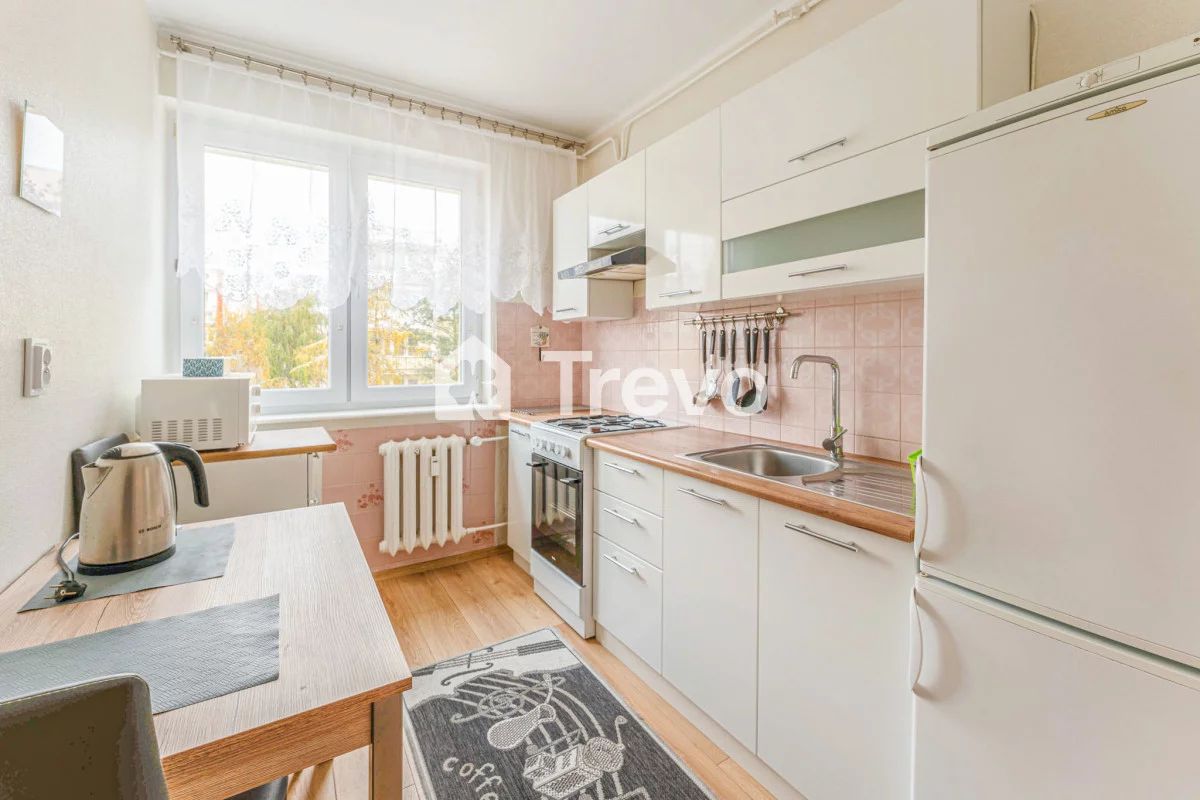 Mieszkanie 64,00 m², piętro 4, oferta nr , TN975371, Gdańsk, Suchanino, Powstańców Warszawskich
